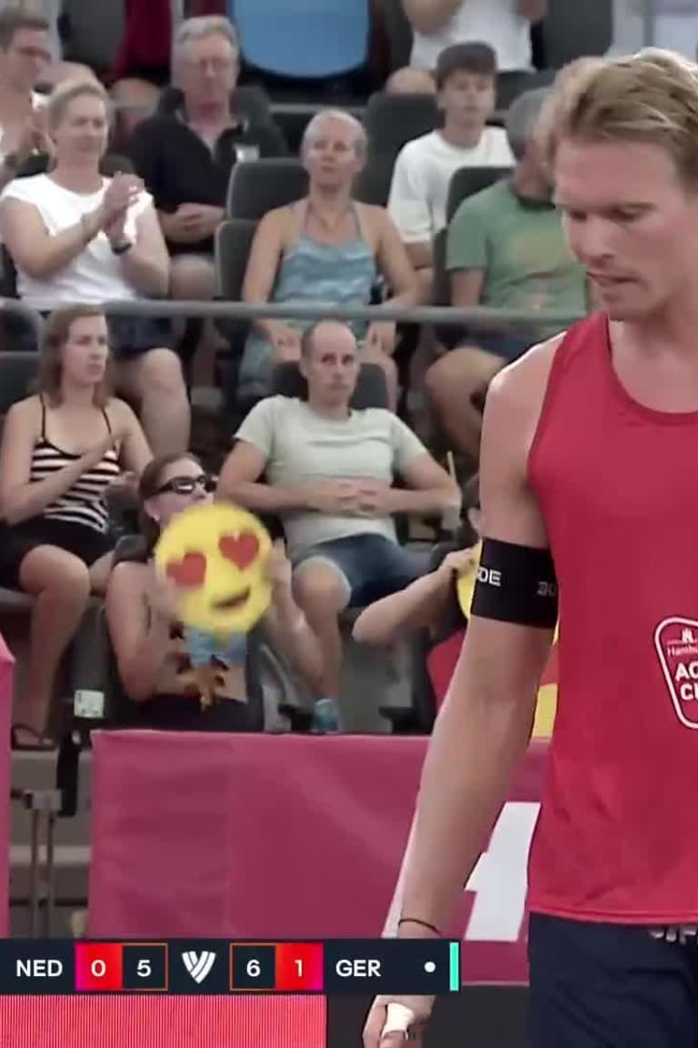 Clemens Wickler Top Points Made Plays vs. Boermans Immers_6427470