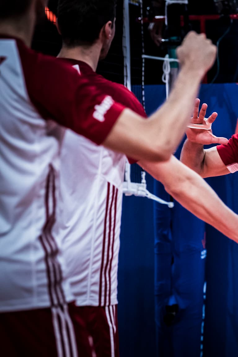 Poland join Brazil in Final Four of 2021 Men's VNL