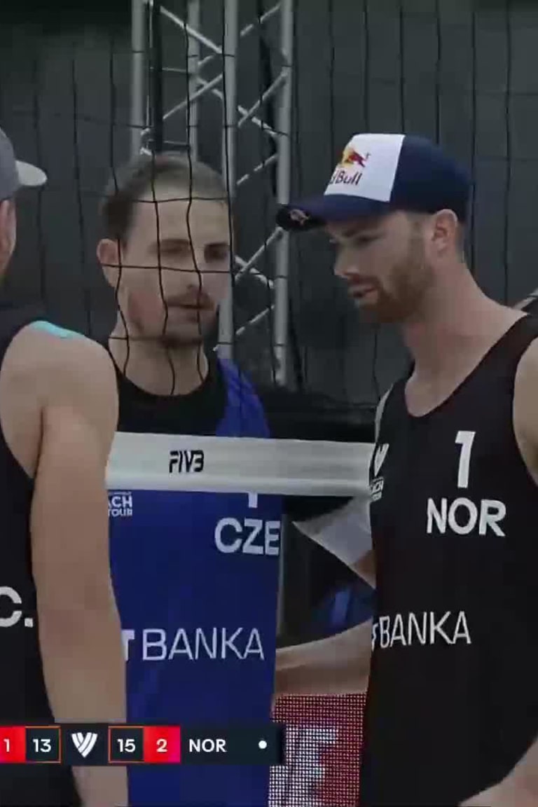 Perusic Schweiner vs. Mol A. Sørum C. - Match Highlights_5840994