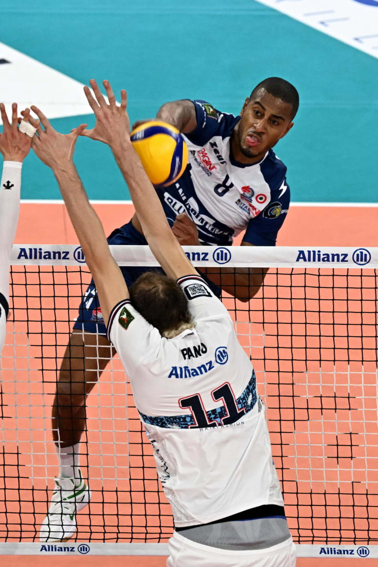 Piacenza e Perugia impeccabili dopo la seconda settimana