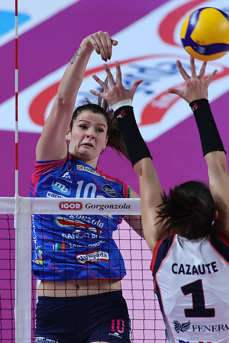 Important clashes coming up in Italy