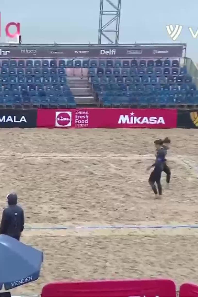 Sayaka Mizoe Top Plays vs. Maria Antonelli Fernanda_5854152