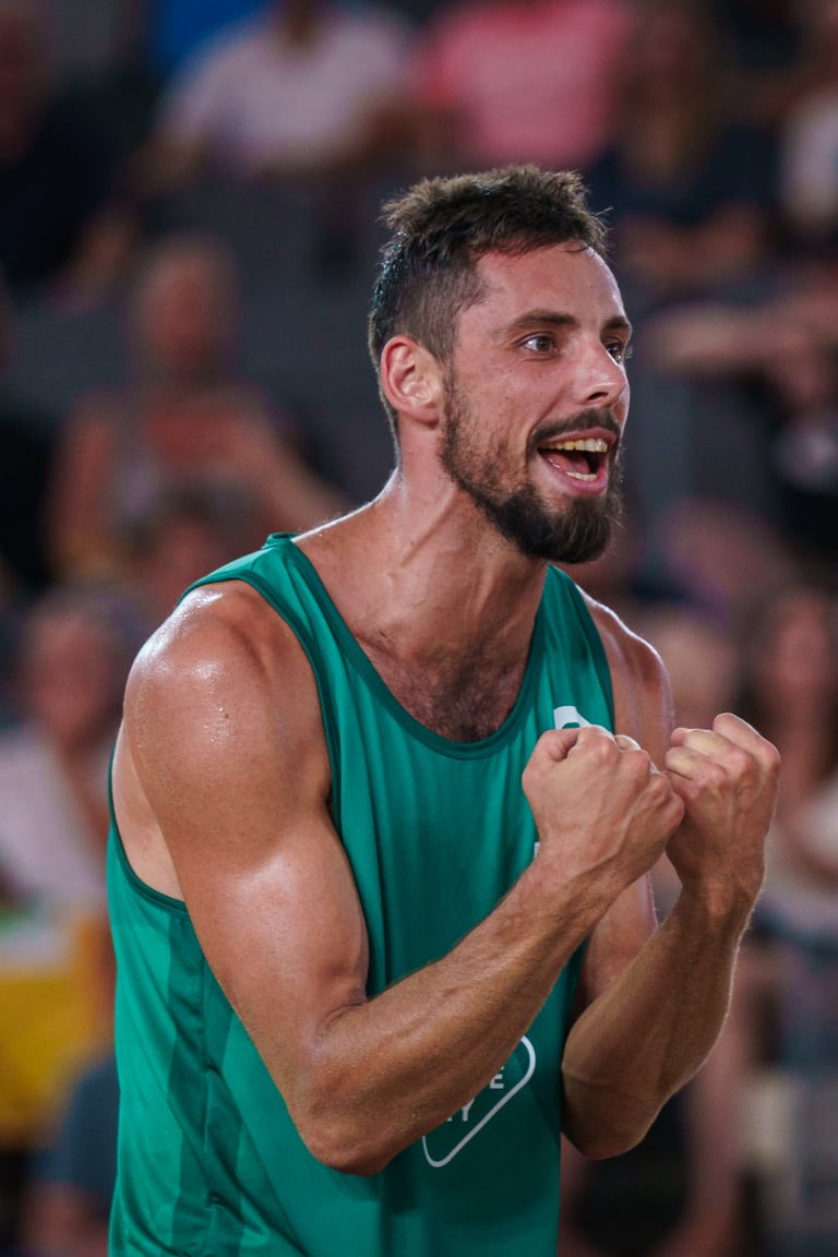 Bryl & Losiak, Brouwer & Meeuwsen on to Hamburg final