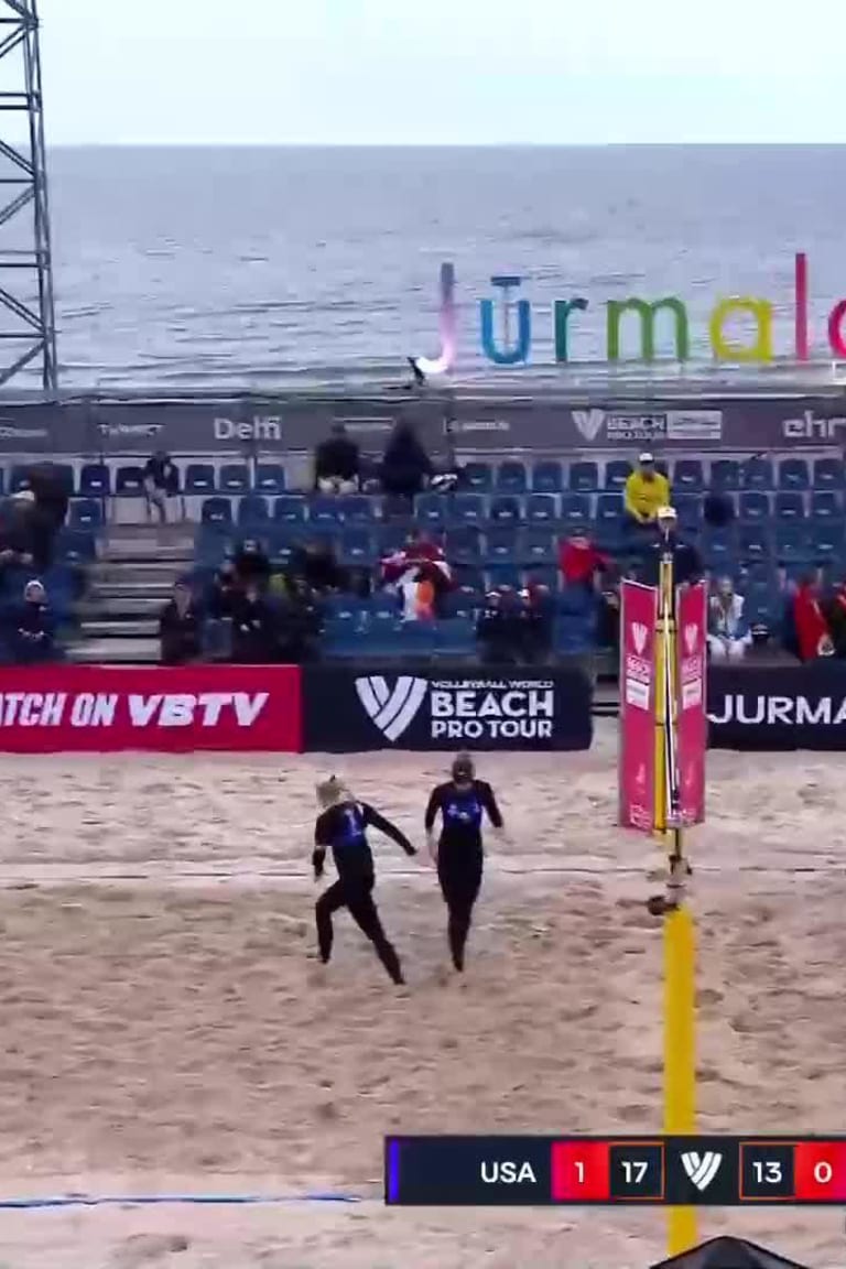 Sara Hughes Successful Attacks Leader in Hughes Kolinske vs. Sponcil Cannon - Top Successful Attacks_5870450