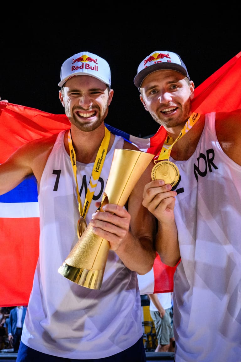 Beach World Championships kicks off in Mexico