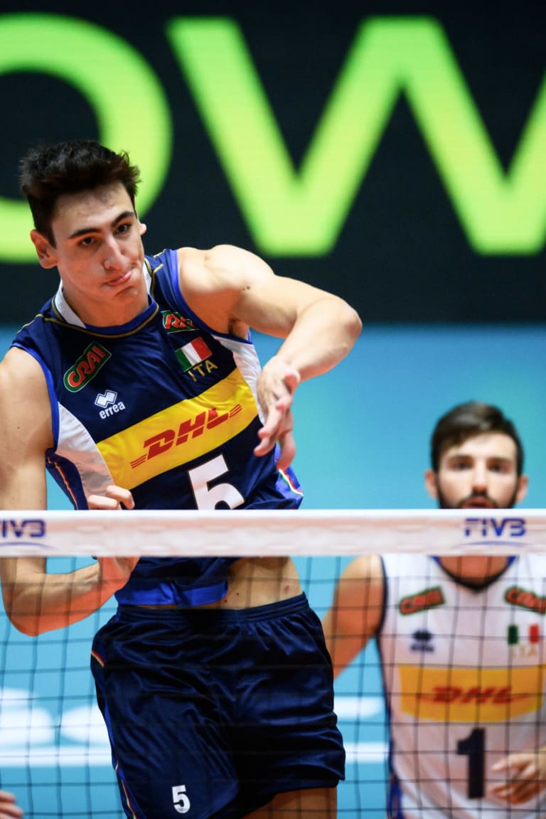 Michieletto ready for new challenges