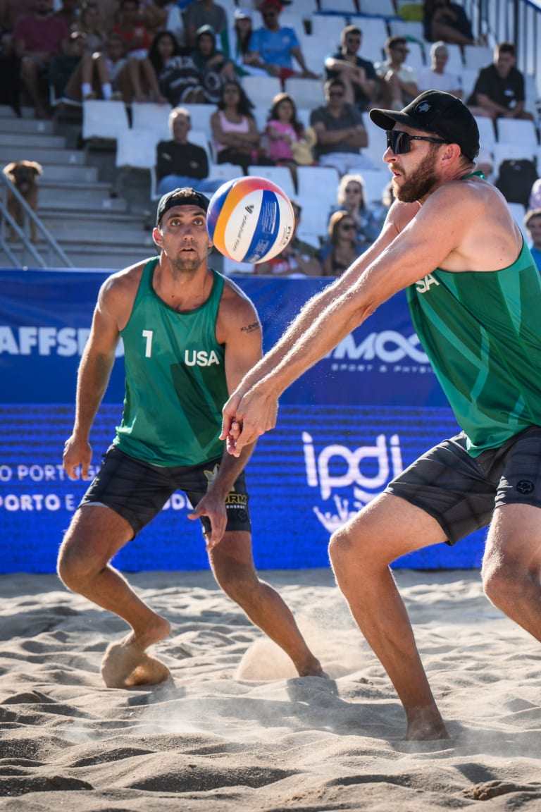 Crabb & Brunner balzano di 20 posizioni nella classifica mondiale