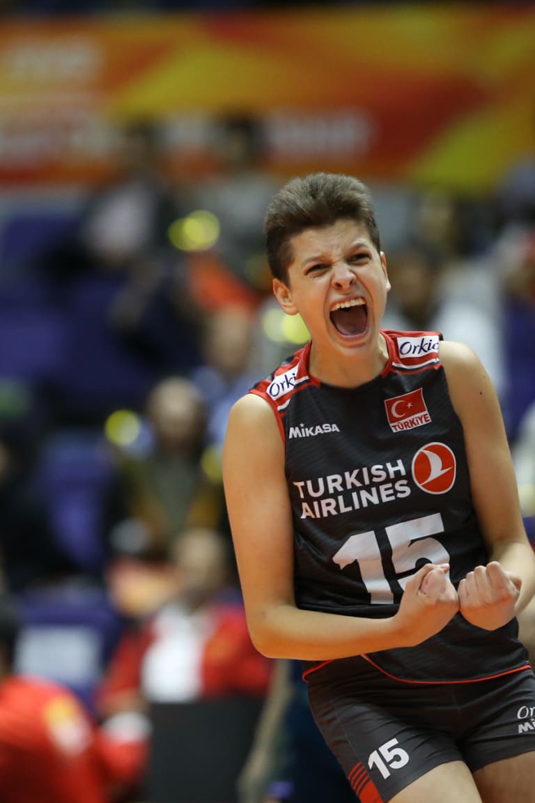 Young Karakurt takes on bigger role for Turkey