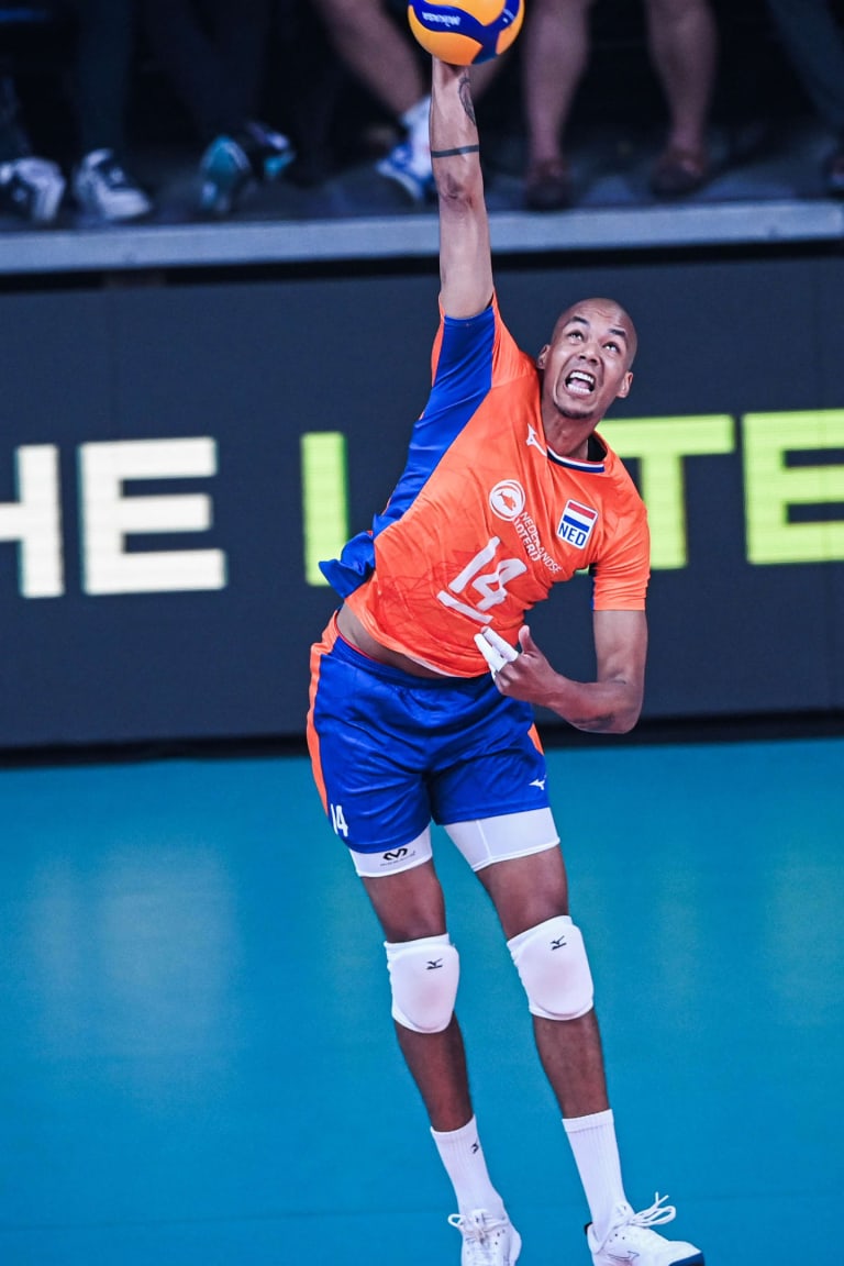 Watch: Highlights of Men's VNL Week 2