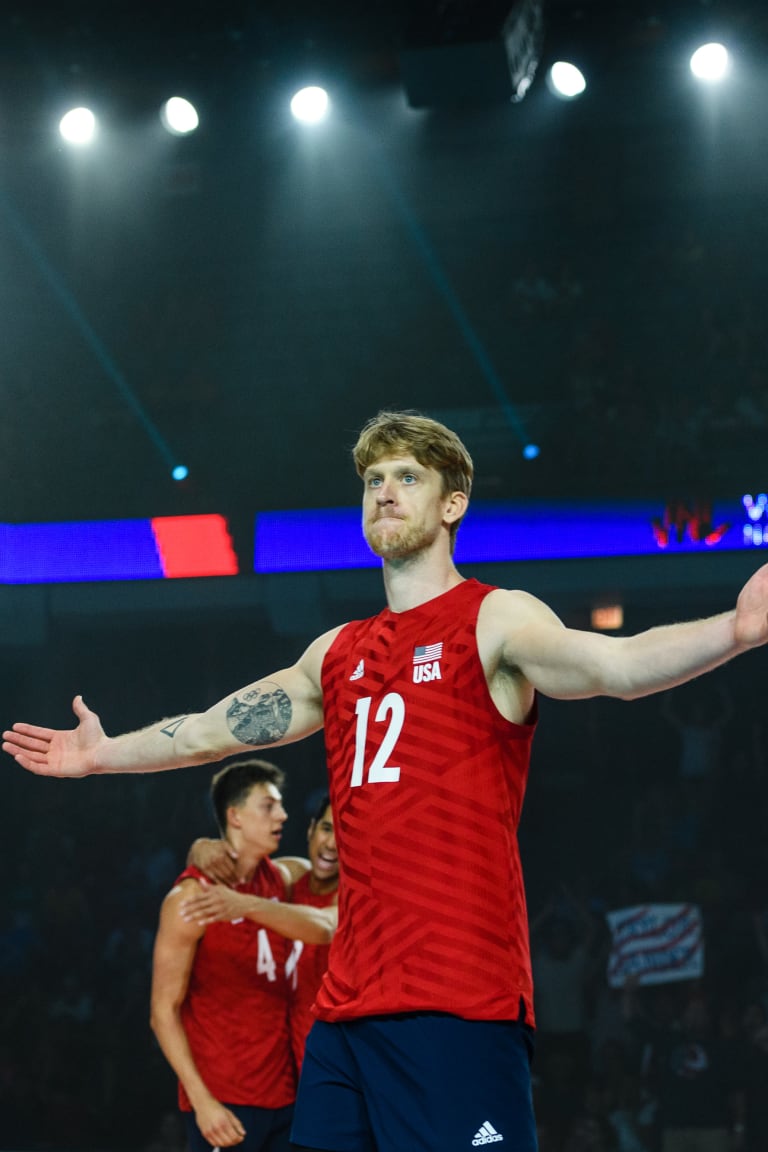 Holt: 2019 VNL’s toughest man on the block