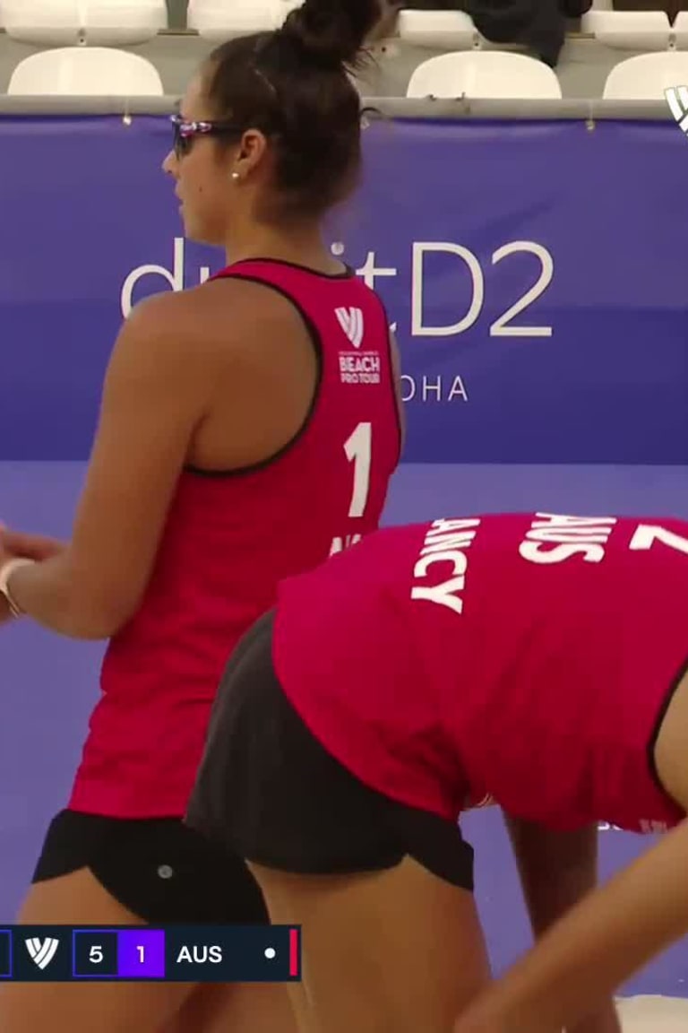 Clancy Mariafe Highlights vs. Hüberli Brunner_5644343