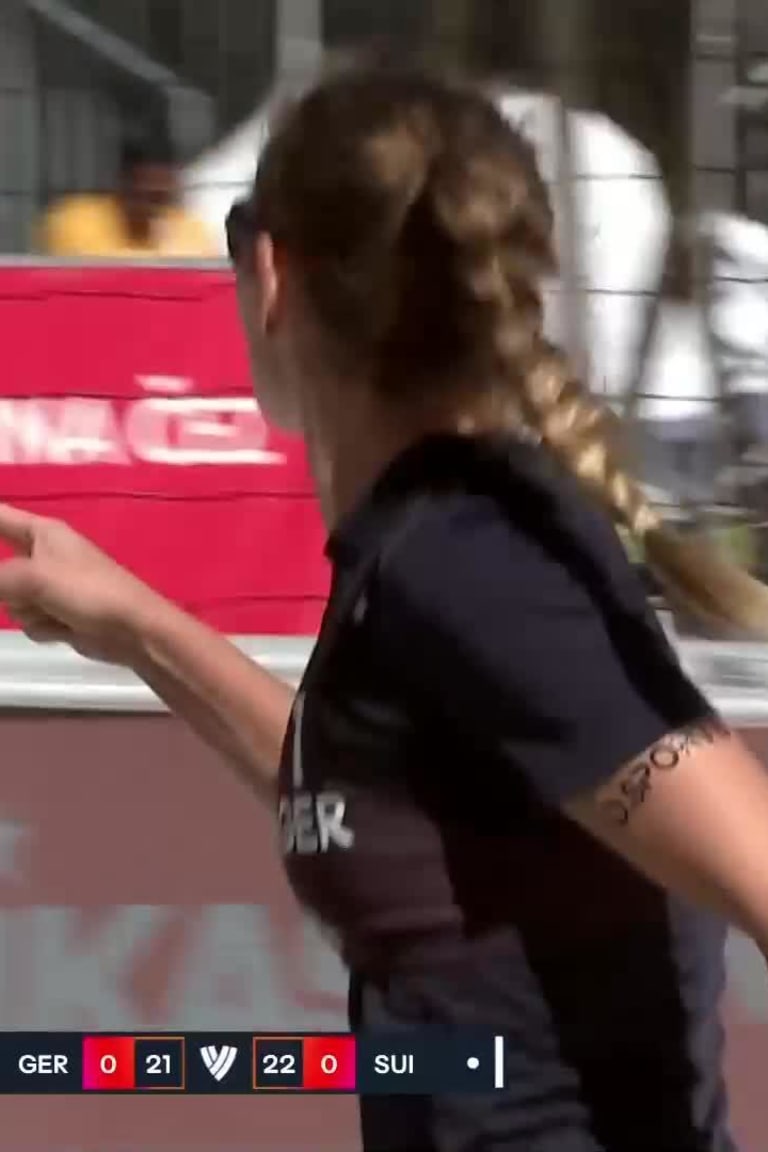 Cinja Tillmann Points Made Leader in Muller Tillmann vs. Huberli Brunner - Top Plays_5830681