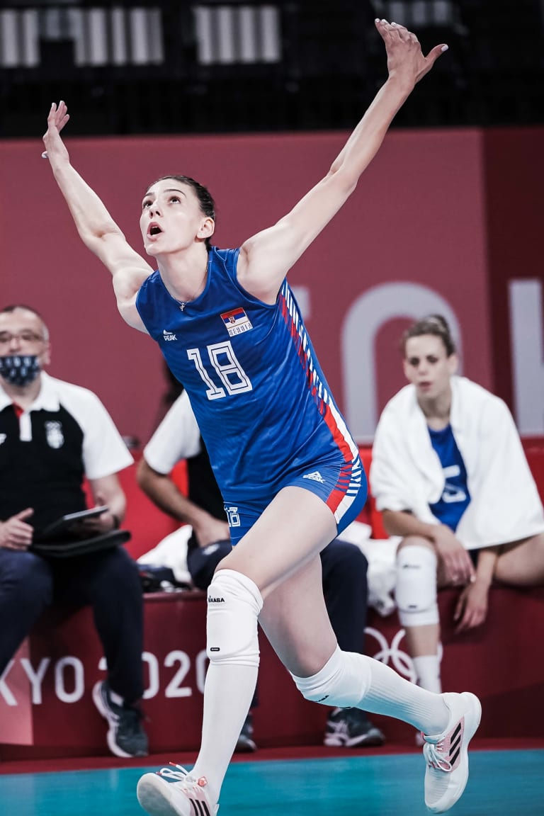 Serbia vs Dominican Republic