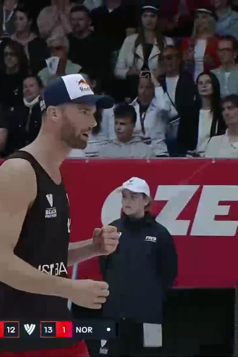 Anders Berntsen Mol Top Plays vs. Perusic Schweiner_5841008