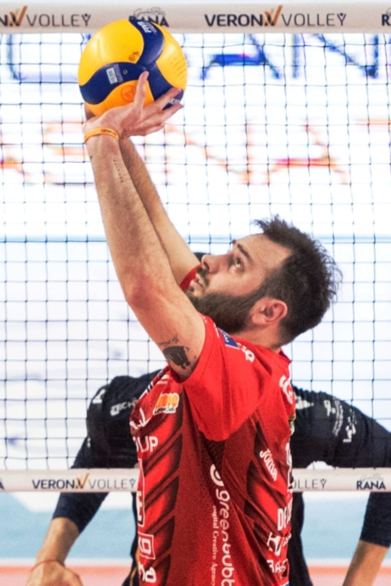 SuperLega playoff match-ups set