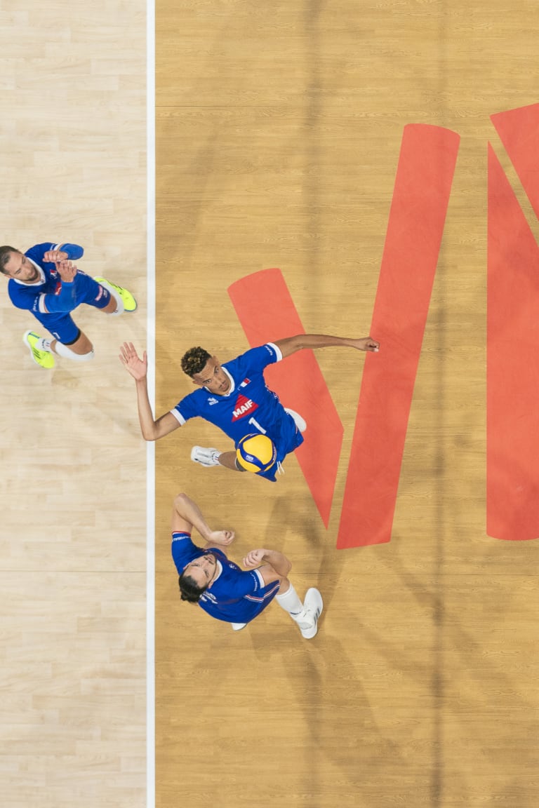 Loser and Palonsky on fire as Argentina upset France in Orleans