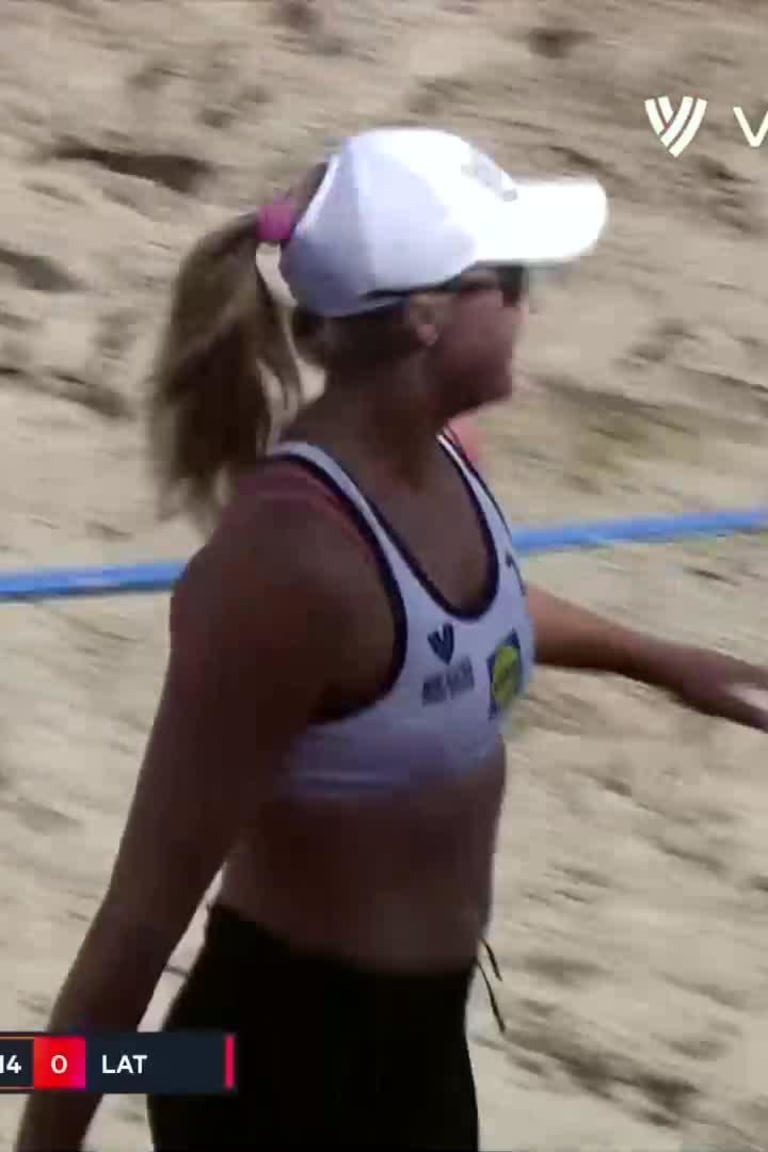 Taryn Kloth Successful Attacks Leader in Brailko Konstantinova vs. Nuss Kloth - Top Successful Attacks_5853249