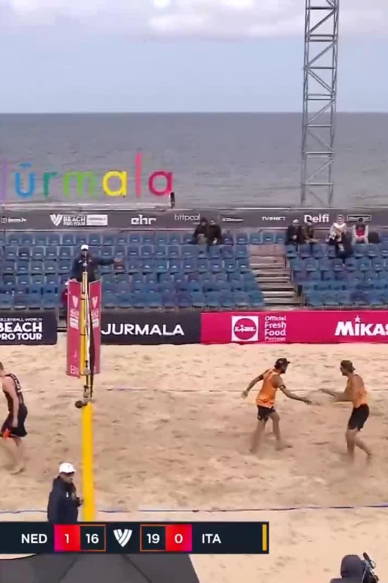 Alex Ranghieri Top Plays vs. Varenhorst van de Velde_5867805