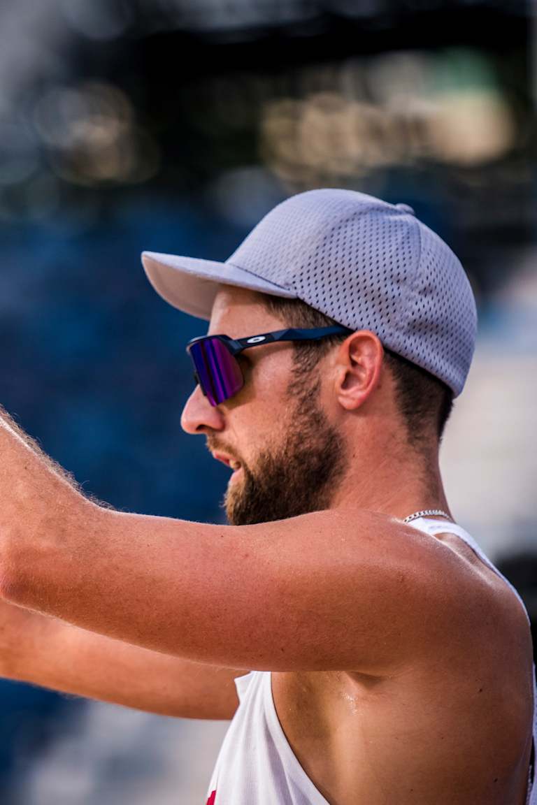 Fijalek shrugs off pain to stay focused on his last Olympics