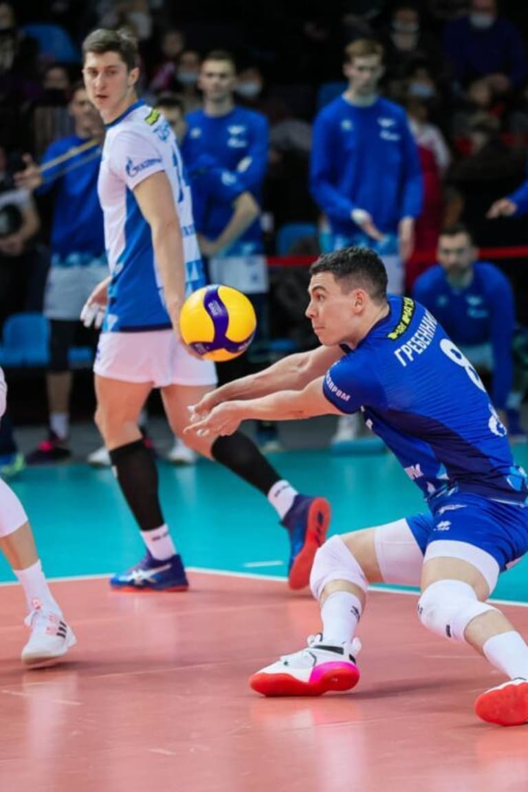 Grebennikov adapting to Russian game
