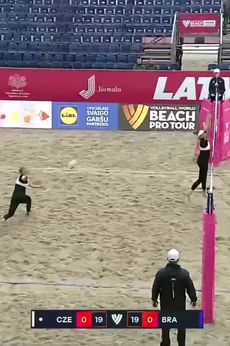 Victoria Lopes Pereira Tosta Top Plays vs. Hermannova Stochlova_5854016