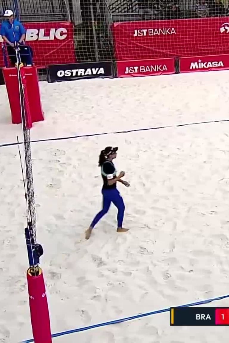 Taiana Lima Top Plays vs. Talita Rebecca_5815018