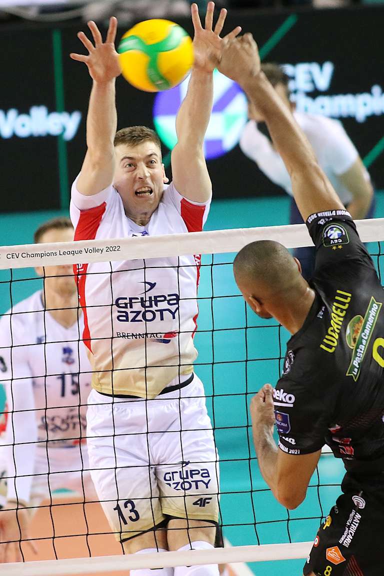 Semeniuk leads ZAKSA in hard-fought win at Lube