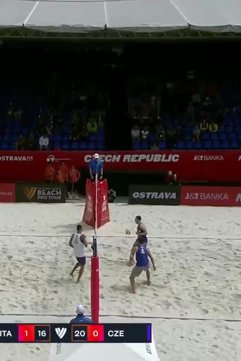 Enrico Rossi Top Plays vs. Perusic Schweiner_5819398