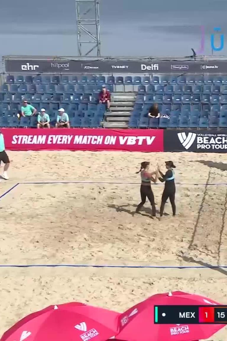 Atenas Angelica Gutierrez Guzman Aces Leader in Gutierrez Quintero vs. Zeimann Polley - Top Aces_5853222