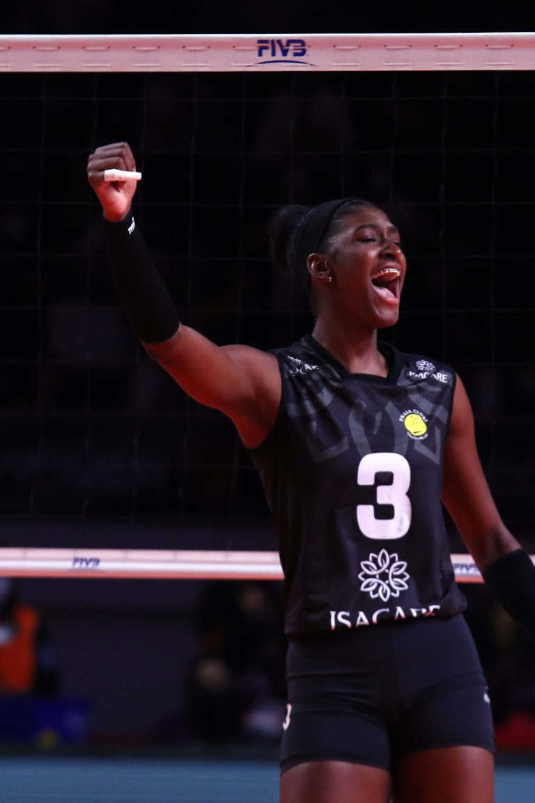 Media accreditations now available for Women's Club World Champs in Antalya