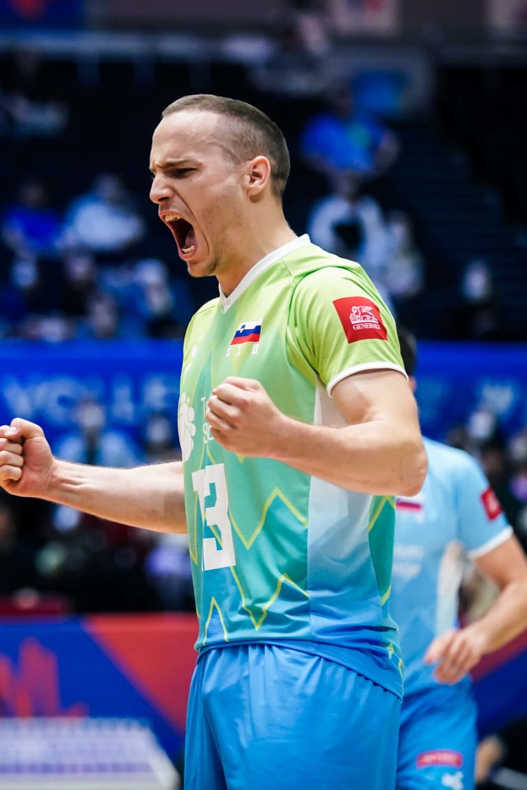 Nimir e Kovacic dominano le classifiche individuali della Fase Preliminare della VNL