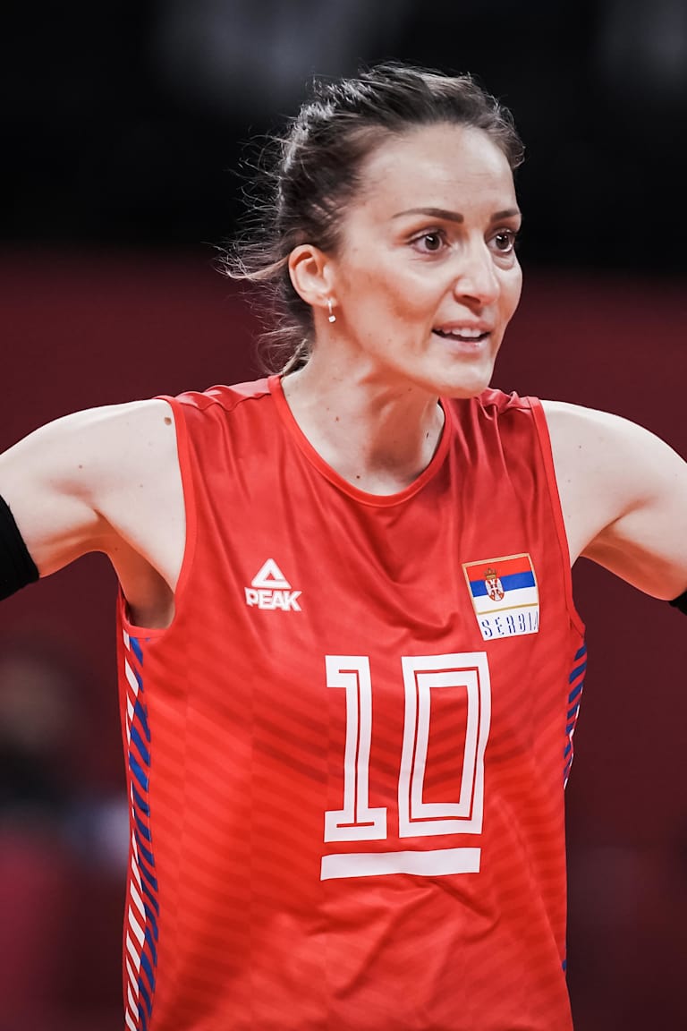 Ognjenovic gets better with age
