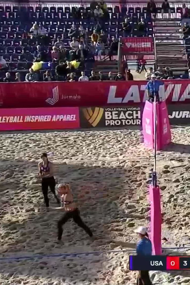 Carolina Solberg Salgado Top Plays vs. Hughes Kolinske_5881575