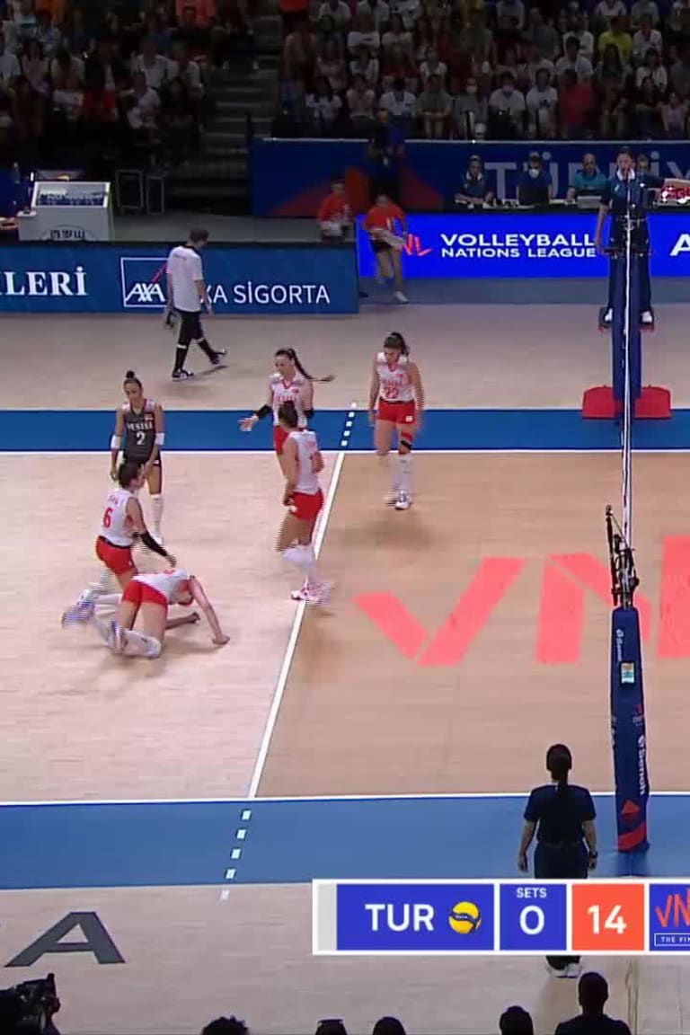 Serbia VNL Volleyballworld Com