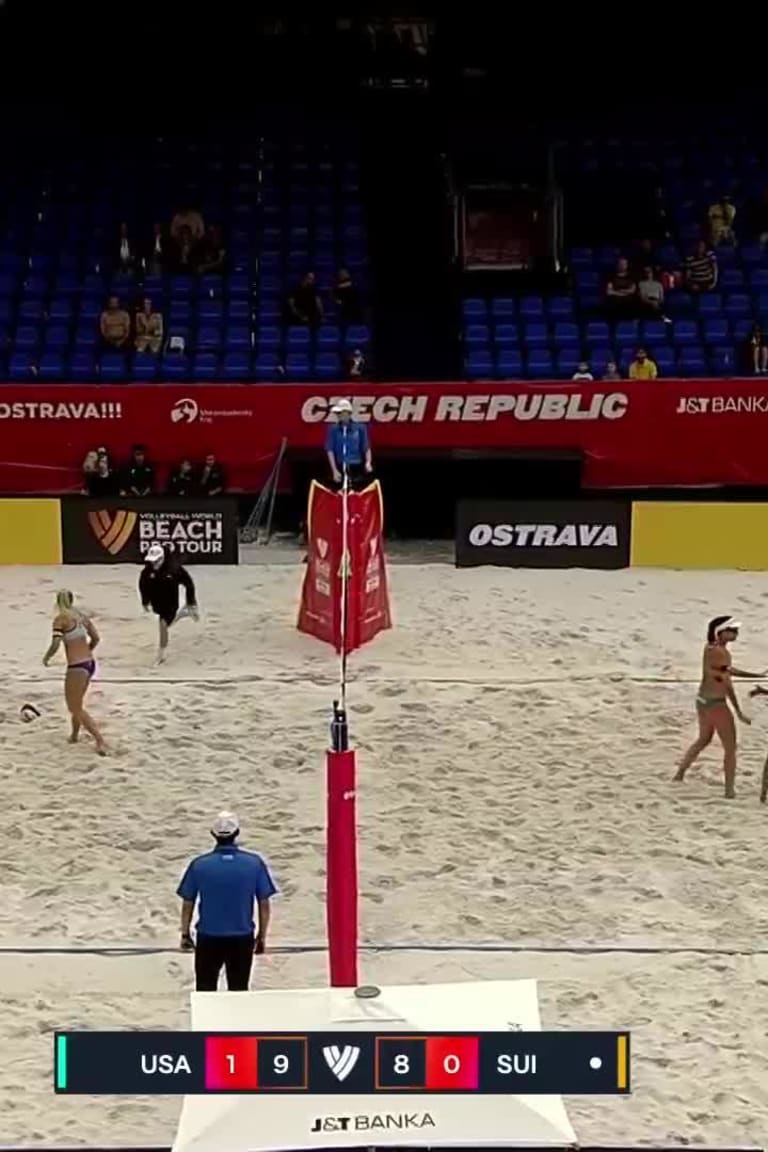 Kelley Kolinske Anouk Verge-Depre Aces Leaders in Kolinske Hughes vs. Heidrich Verge-Depre A. - Top Aces_5814108