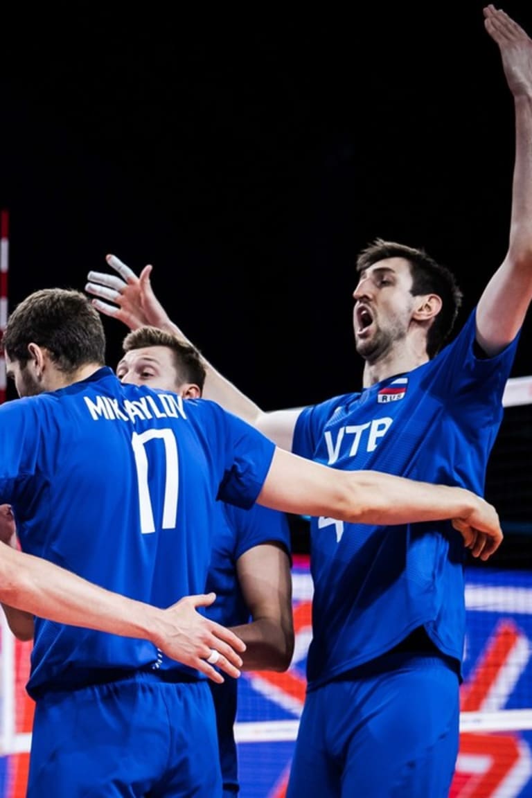 Volleyball Olympic Games Tokyo 2020 | volleyballworld.com