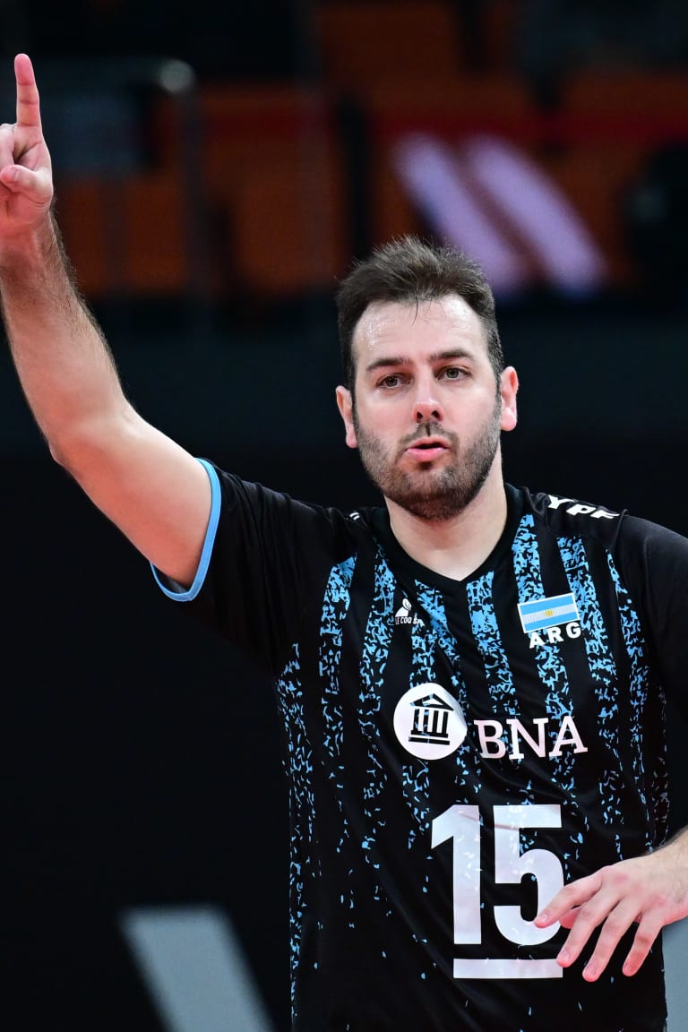 Luciano De Cecco: Un leader di poche parole e molte vittorie