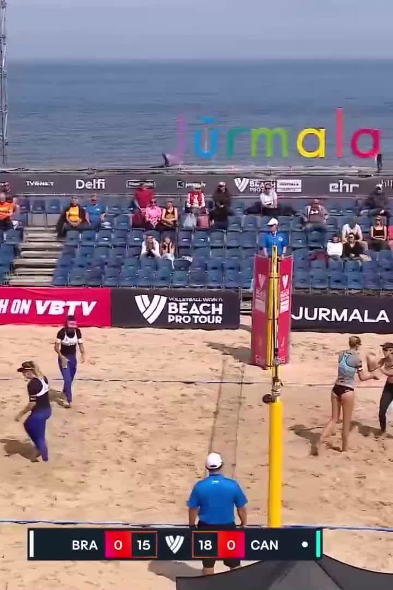 Melissa Humana-Paredes Successful Attacks Leader in Pavan Melissa vs. Talita Rebecca - Top Successful Attacks_5878181