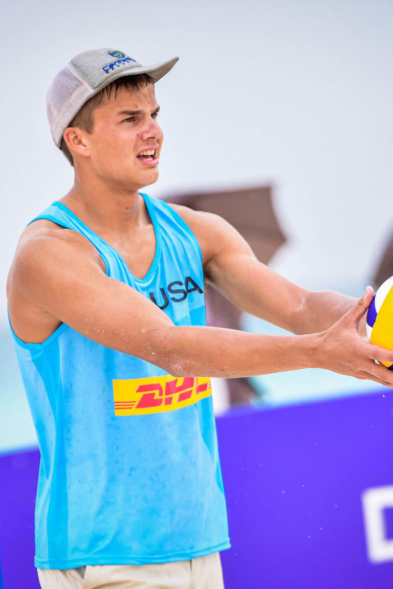 Dozens of athletes break through at the Maldives Challenge, setting up intriguing main draw 