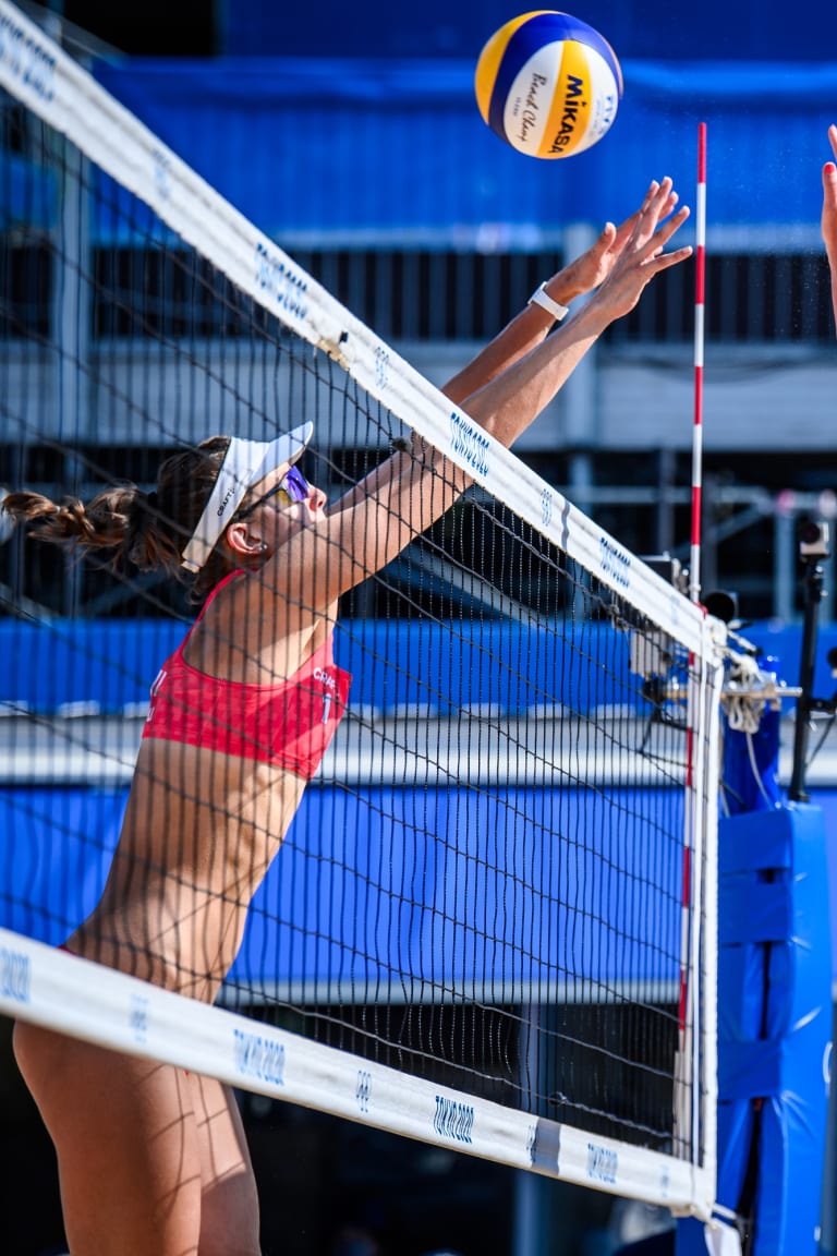 Two Swiss tiebreak victories over Germany in Tokyo