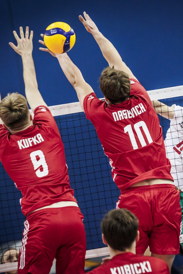 Bulgaria, Brasile in testa alle classifiche dei Mondiali U21