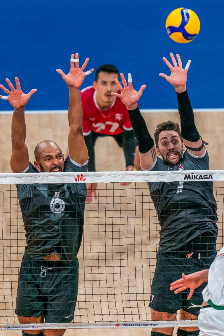 Canada makes important step towards VNL survival