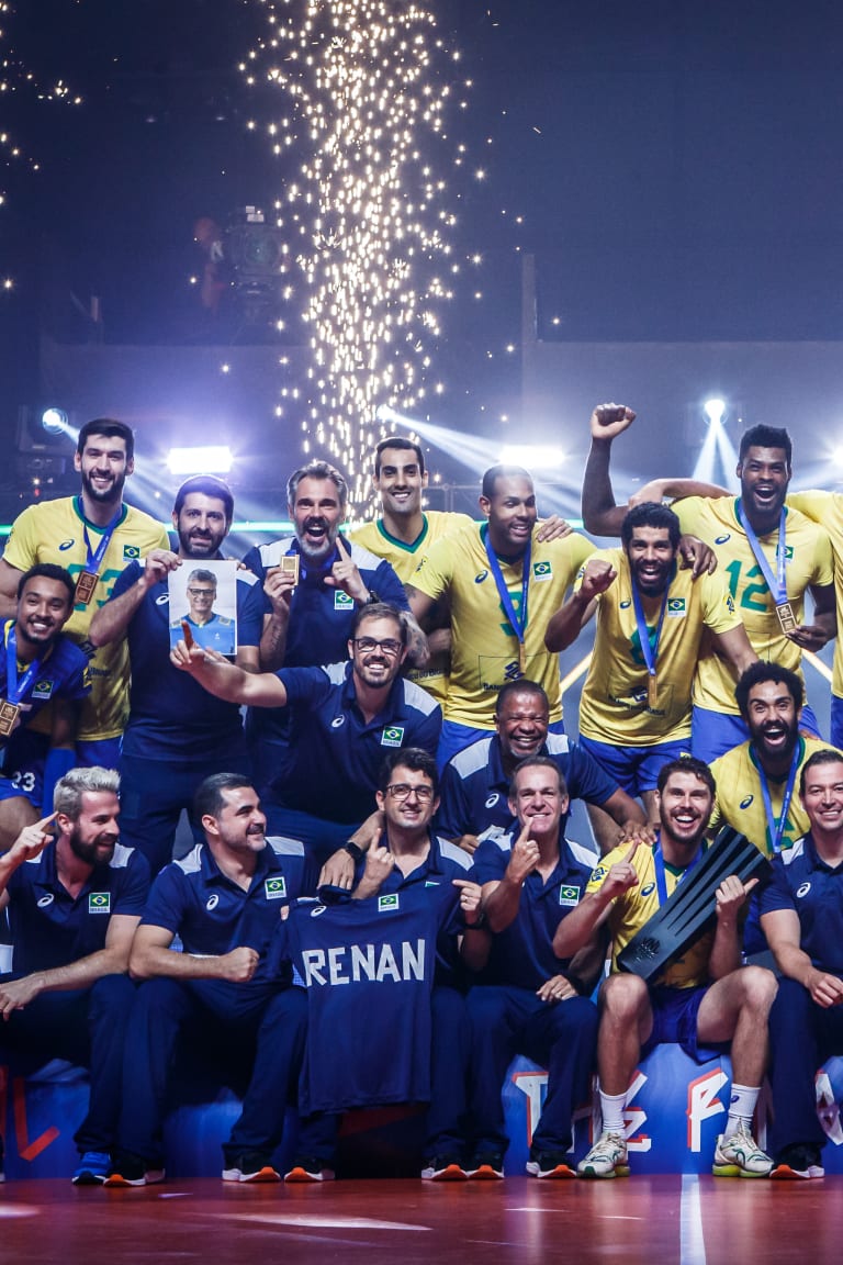 Final & Individual Award Ceremony - Men