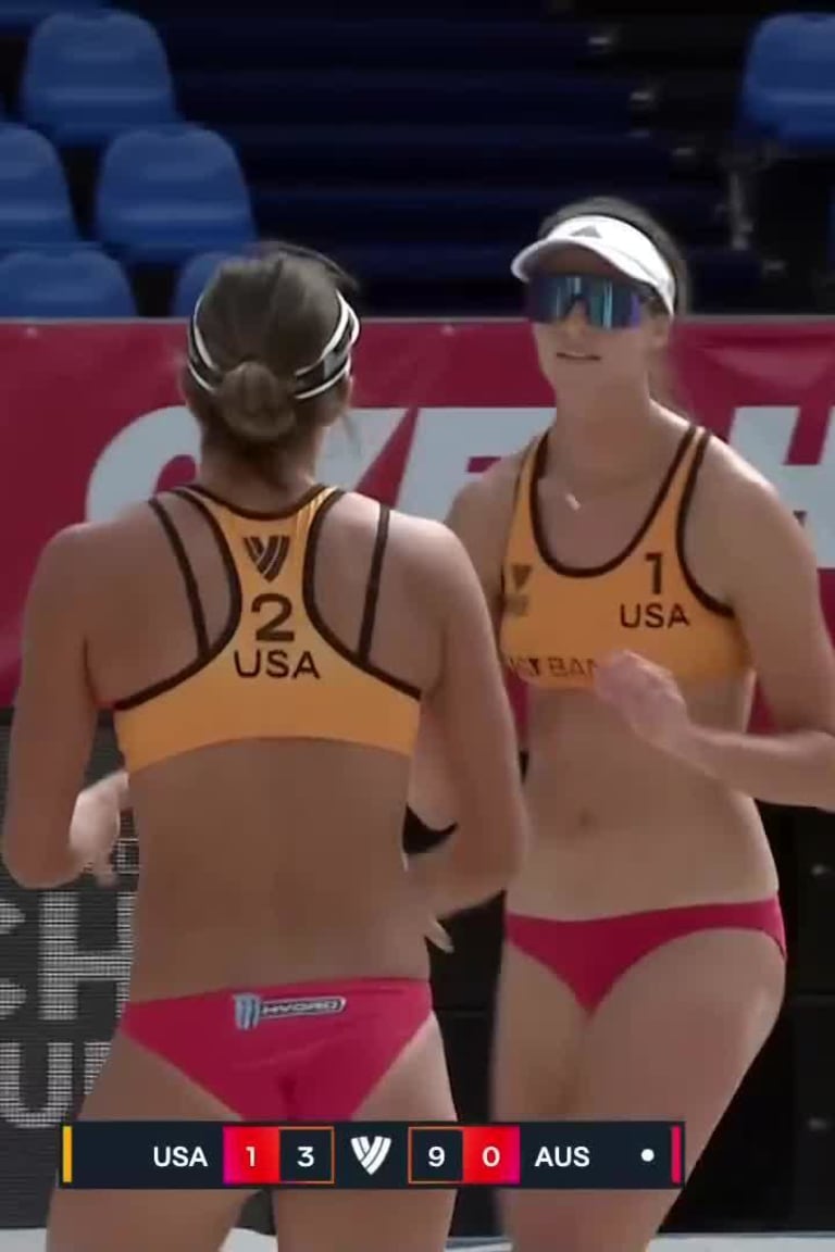 Taliqua Clancy Terese Cannon Successful Attacks Leaders in Clancy Mariafe vs. Cannon Sponcil - Top Successful Attacks_5819254