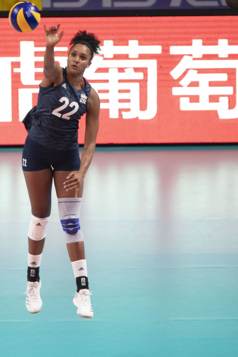 Washington: USA's force in the middle