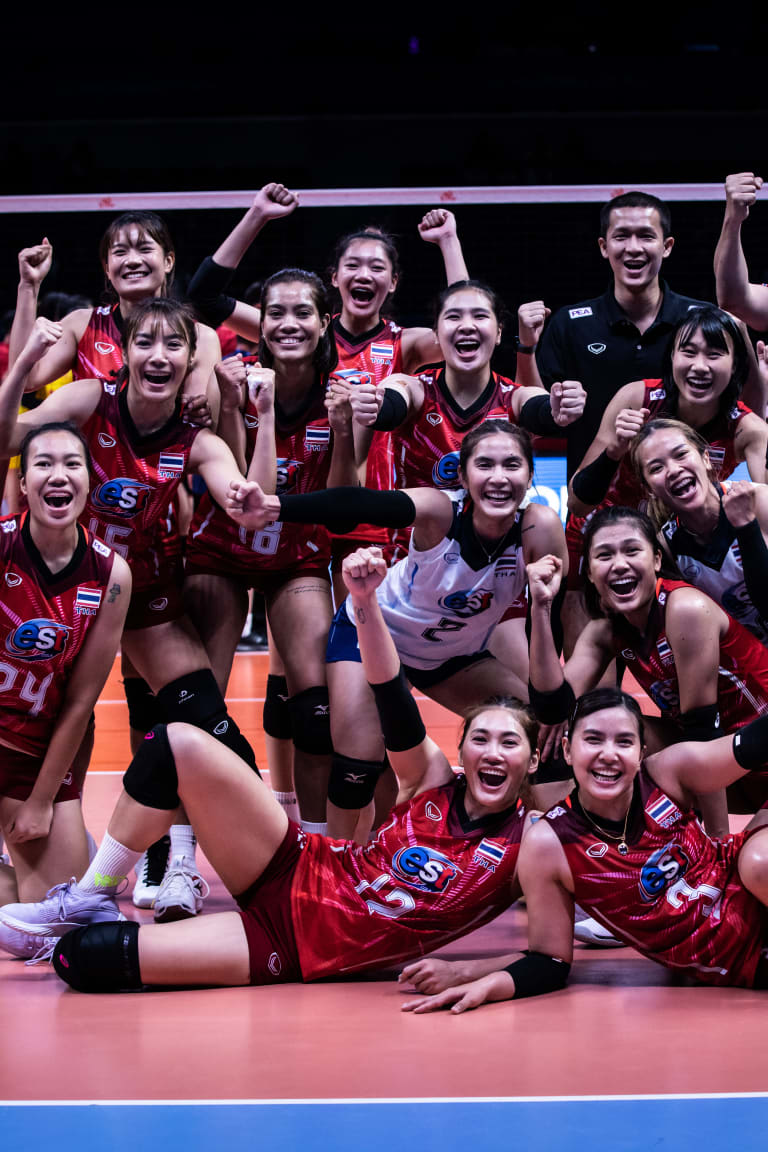 Pimpichaya spearheads Thailand in huge upset of China