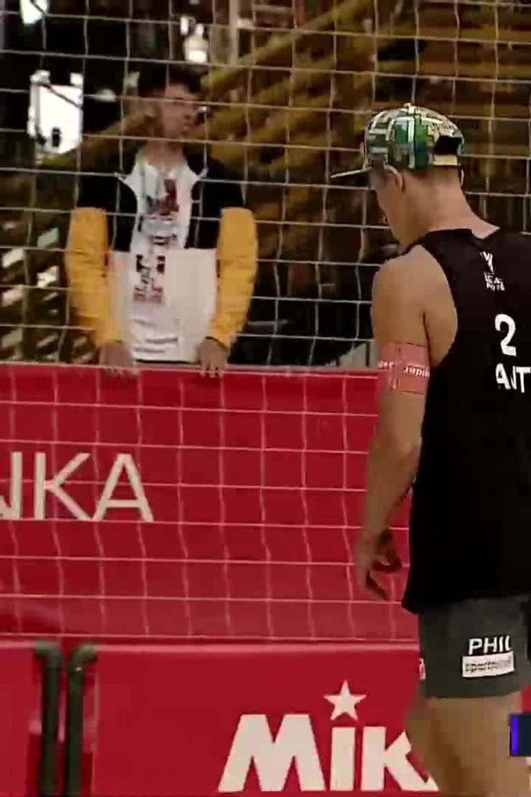 Robin Seidl Top Plays vs. Schalk Brunner_5815376