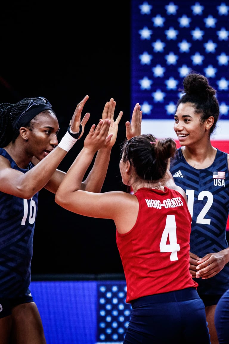 USA to chase missing Olympic medal as women's tournament begins