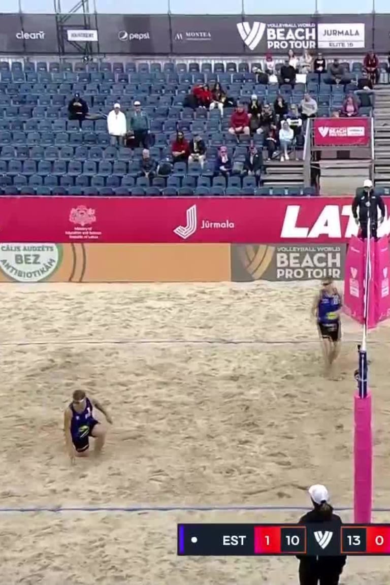 Robin Seidl Top Plays vs. Nolvak Tiisaar_5867450