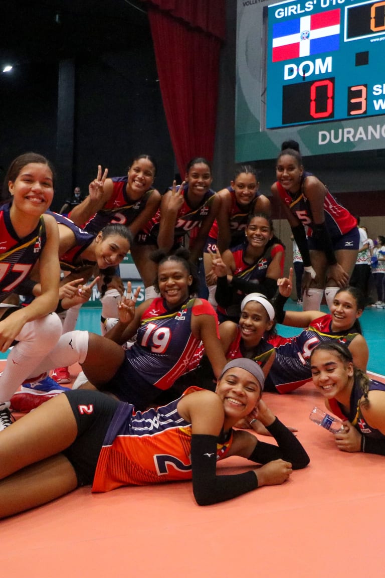 Dominican Republic and Peru clinch last Round of 16 spots in Pool B